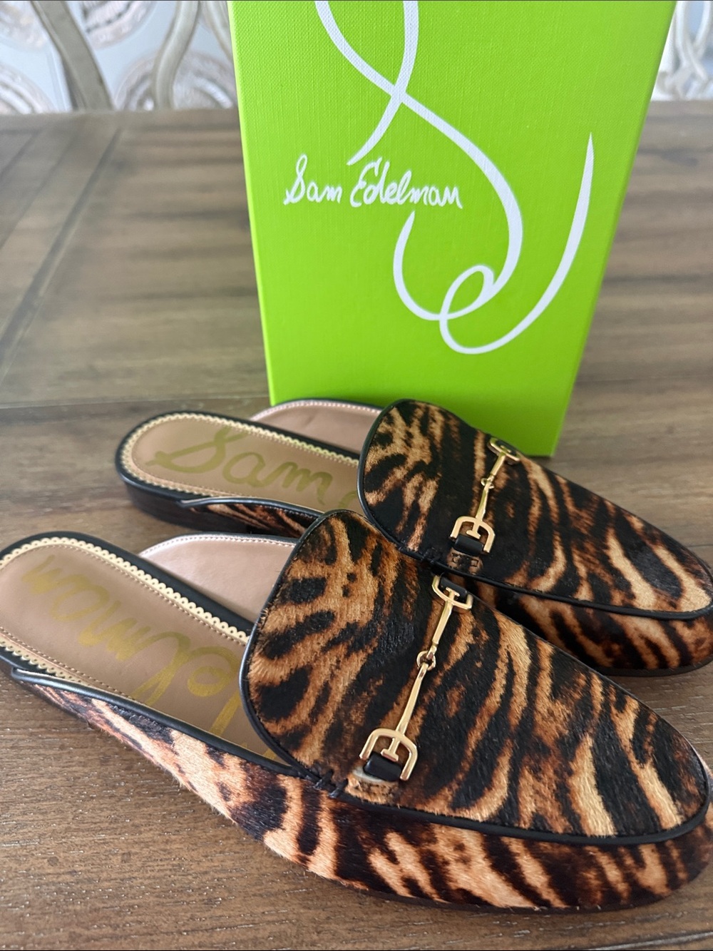 Sam Edelman Linnie mule